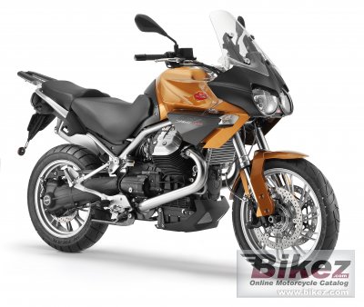 2012 Moto Guzzi Stelvio 8V photo